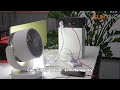CE Approval Sunync 500W 1000Wh Portable Solar Power Station