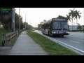 AUDIO RECORDING OF MDTA&#39;s 1999 NABI 40LFW 02 BUS #9961