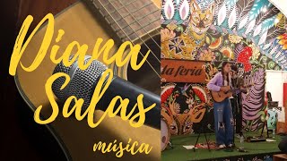 Miniatura del video "Diana Salas - Todo bien?."