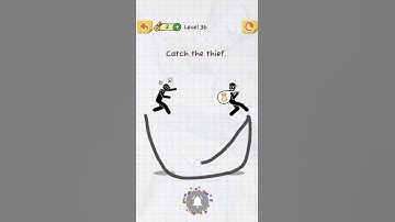 Draw 2 Save [36] - Wonderful Gameplay Shorts | Android iOS Games