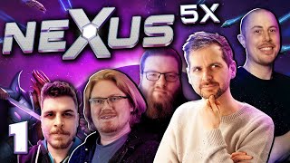 Civ In Space Nexus 5X Episode 