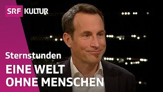 Bevölkerungswachstum: Wie viele Menschen verträgt die Erde? | Sternstunde Philosophie | SRF Kultur