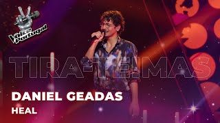 Daniel Geadas - “Heal" | Tira-teimas | The Voice Portugal 2023