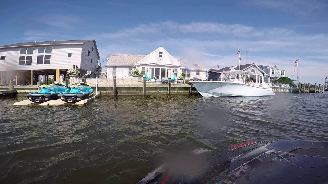 Chadwick Island NJ 8/31/ 2019 YouTube