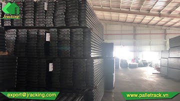Jracking Vietnam Factory Is Working with Full Capacity