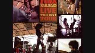 Video thumbnail of "Grand Funk Railroad - Live The 1971 Tour - 04 - Paranoid"