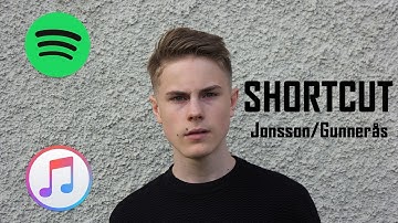 Jonsson/Gunnerås - Shortcut [OFFICIAL LYRIC VIDEO]