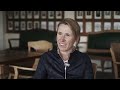 SOPHIE WALKER: Nelly Korda, Solheim Cup And The Future Of Women's Golf | Monthly Meets