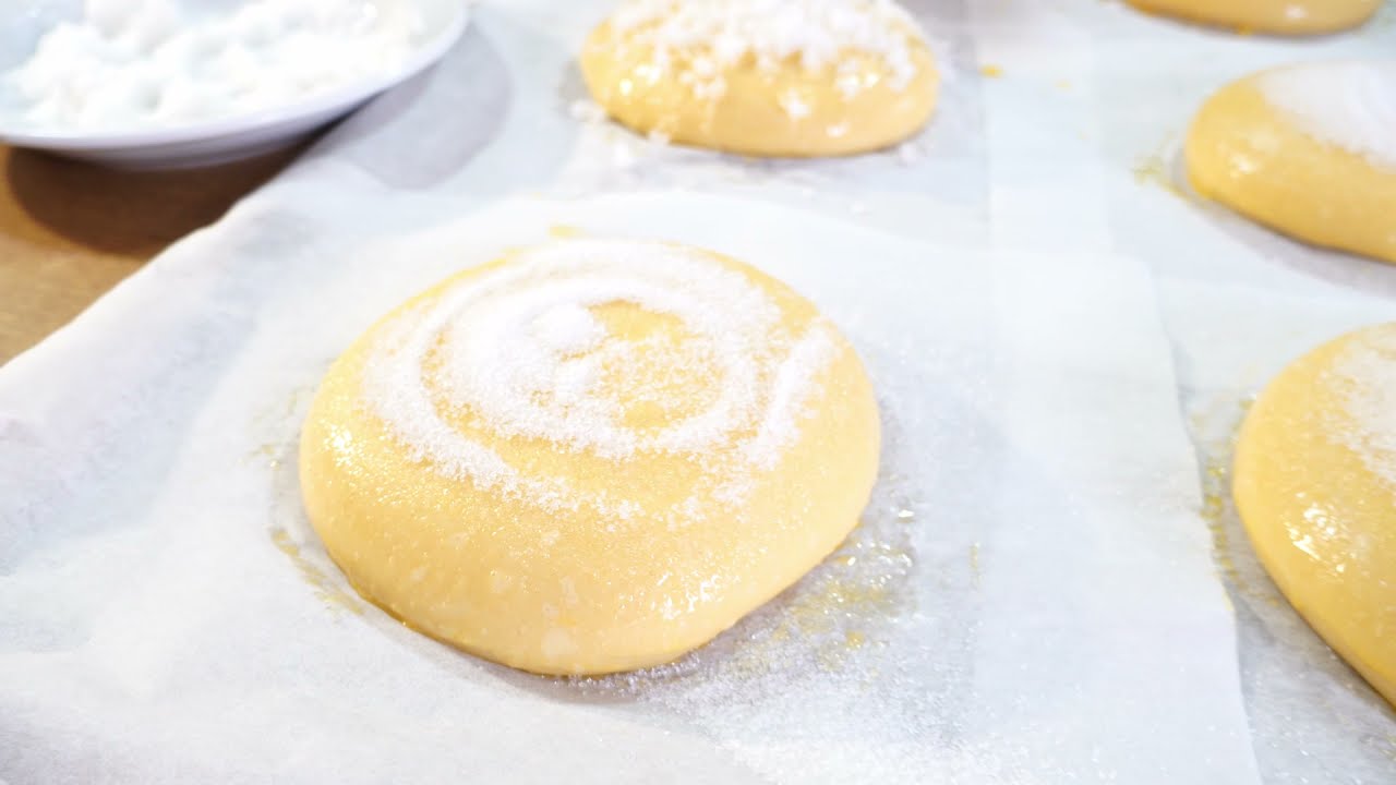 CÓMO HACER MONAS DE PASCUA MUY FÁCIL (Fogaseta, toña, pan quemado) con masa madre al horno de leña.