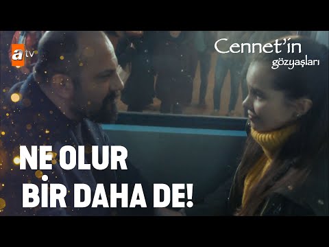 Cennet İlk Kez Baba Diyor... - Cennet'in Gözyaşları