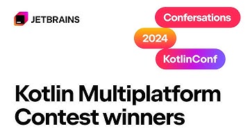 Exploring Kotlin Multiplatform with KMP Contest Winners | KotlinConfersations