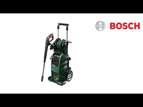 Bosch Advanced Aquatak 150 I 160 Visokotlacni Uređaji Youtube