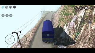 Indian Truck Simulator 3D - Camionero Indio por los lugares más recónditos screenshot 2