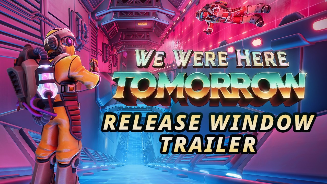 [Gamescom 2026] We Were Here Tomorrow sortira en octobre