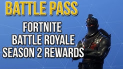 New Battle Pass Season 4 Skins Revealed 9 Year Old Brother Wins - fortnite season 2 battlepass subscribe to win this account duration 8 46