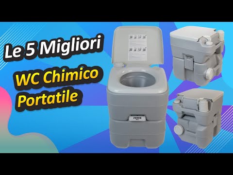 Video: Qual è il miglior vasino portatile?