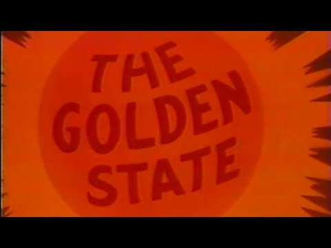 Bouncing Ball Cartoon - California Song