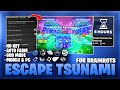 [🌊 BEST] Escape Tsunami for Brainrots Script – NO KEY | AUTO FARM | TP TO END | AUTO EVENTS