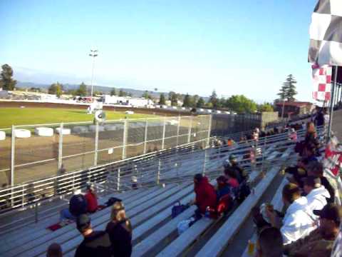 Ocean Speedway - Wastonville, California - USAC/CR...