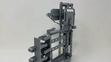 And a New Mechanism Put To Work, Loop Video.