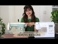 Sewing Machine Basics - How It Works 🧵 Beginner's Guide