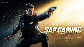 007 FIRST LIGHT Gameplay Part-1 | SAP Gaming #viral #gameplay #gaming #pubgmobile #bgmi