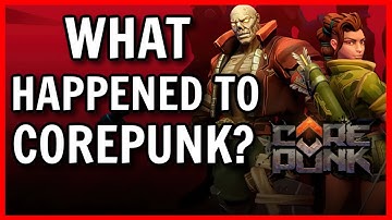 What Happened to COREPUNK the MMORPG?