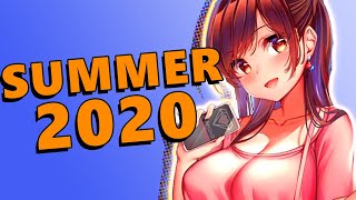 What To Watch: Summer 2020 Anime Season