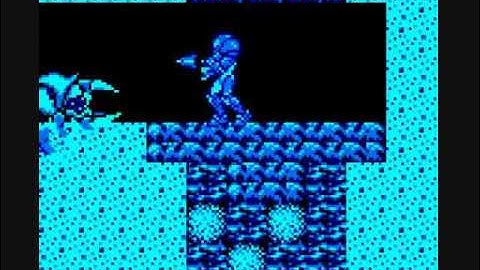 Metroid II : Return of Samus 100% Run - Pt 3 - Terrestrial Gamma-Ray Flash