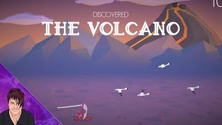 The Volcano - Saily Seas | Rosie Rayne screenshot 4