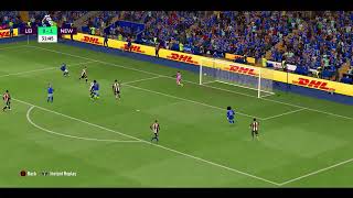 VAR (Video Assistant Referee) system in FIFA 22 screenshot 3