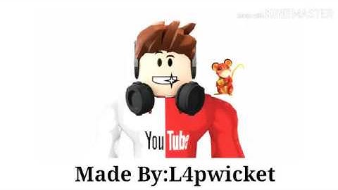 New Intro made By:Panzoid