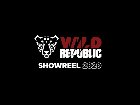 Видео: Wild Republic - Show reel 2020