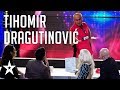 Tihomir Dragutinović ima FOTOGRAFSKO PAMĆENJE│Supertalent 2019│Audicije