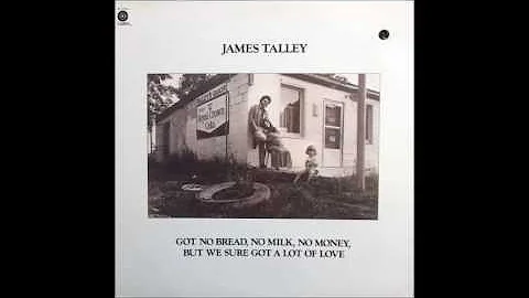 James Talley - Red River Memory (1975)
