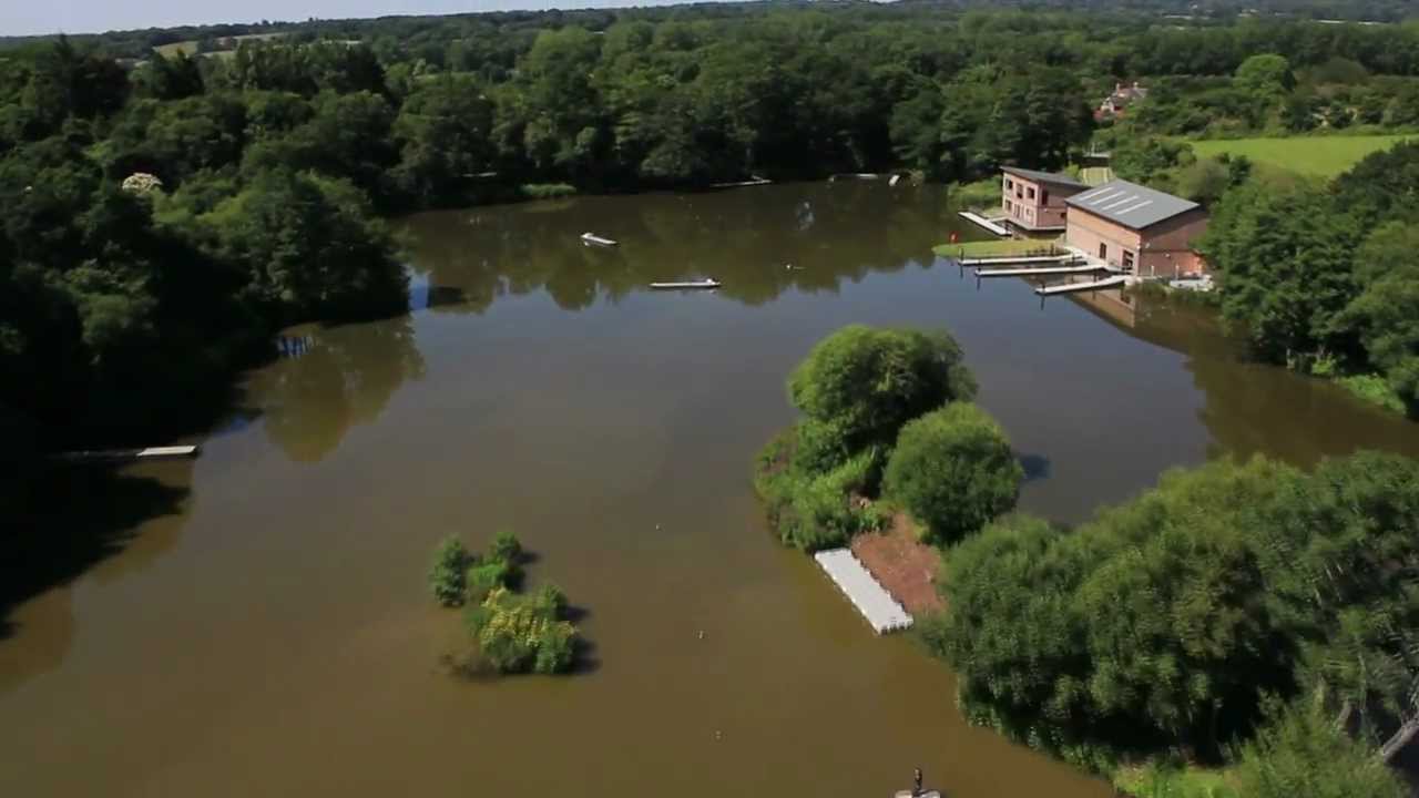 Warsash Maritime Academy - Ship Handling Centre, Timsbury Lake