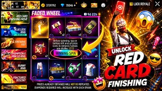 REVERSE PENALTY! EMOTE EVENT || NEW FADED WHEEL EVENT UNLOCK || FREE FIRE NEW EVENT TODAY