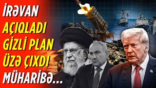 İnanılmaz Ərəb Nazir İrana Zərbə Endirilməsini Istəditrampın İrana Hü Planını Yayıldı