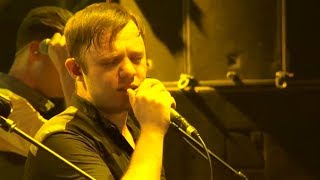 Everything Everything Live - Qwerty Finger @ Sziget 2013
