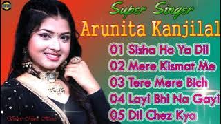 Arunita Kanjilal Sad Song | Arunita Kanjilal New Song | Indian idol Songs