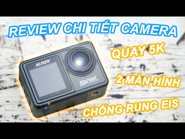 Review Chi Tiết Camera Vlog Giá Rẻ S81 | Camera Hành Trình Xe Máy