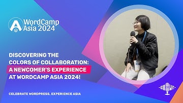 🌟 In the Heart of the WordPress Universe: A First-Timer