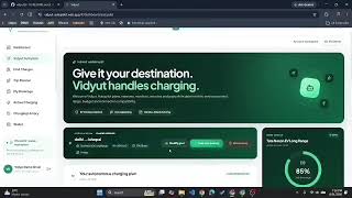 Vidyut-Agentic EV Charging & Self-Healing Journey Platform | All Things Agentic Hackathon