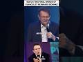 Evangelist Reinhard Bonnke 3 months before his departure.
