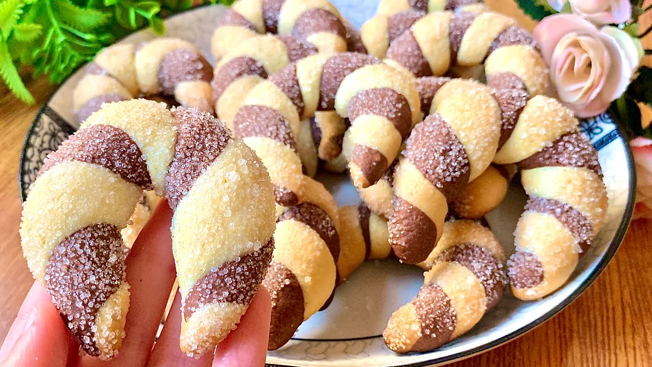 Это печенье тает во рту! Невероятно вкусное с небольшим количеством ингредиентов!