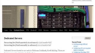 QUARTER RACK FULL RACK COLOCATION Data Centers