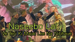 Ve Teri Ki Majal Lake Na Nibhave Naseebo Lal#1mviews #naseebolaal #multan