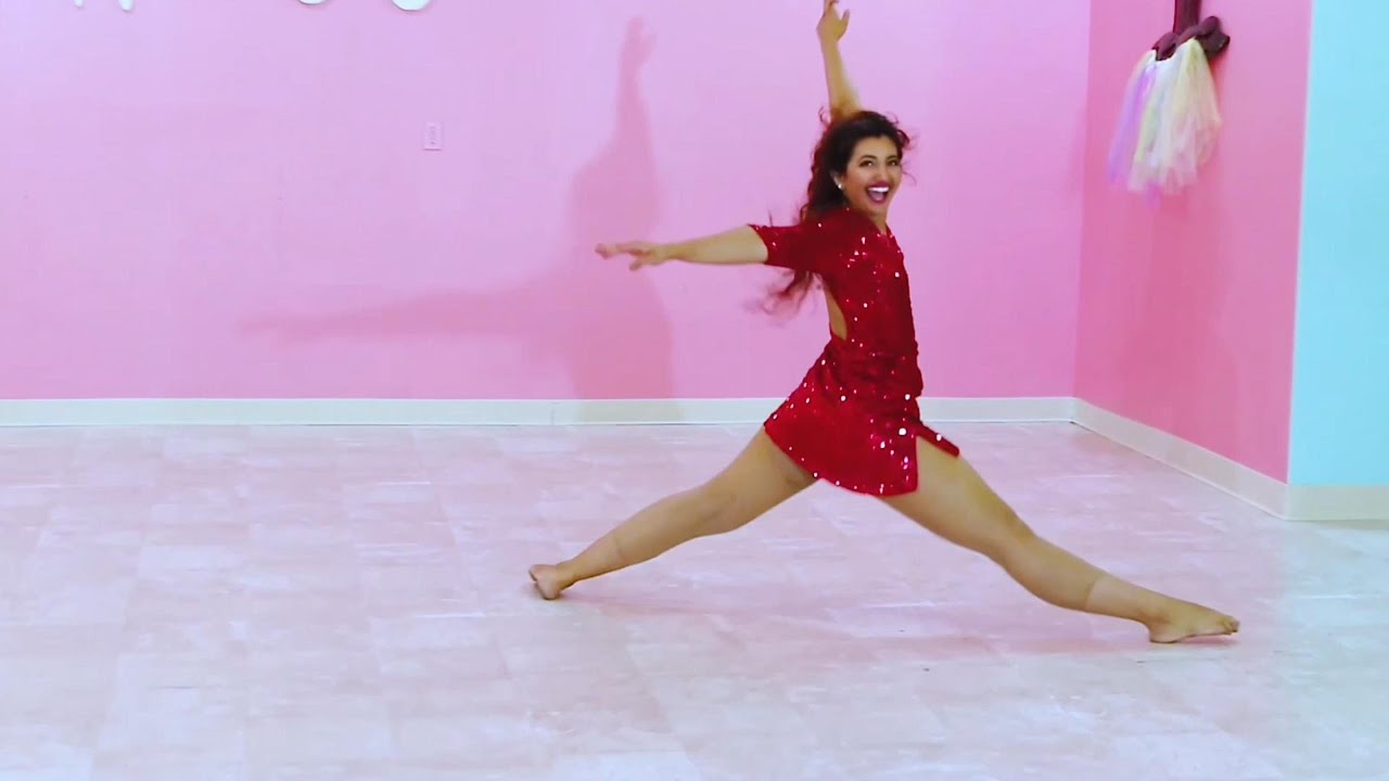 Shree Saini I Miss World America I Dance to "Stand Down"