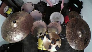Sam Klein - Royal Coda - "Numbing Agent" Drum Cover