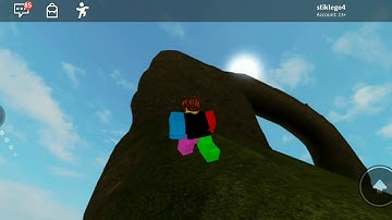 Gravity control Roblox